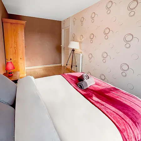 Lejlighed Spacieux, Wi-fi Ultra Rapide Et Parking Prive Compiègne