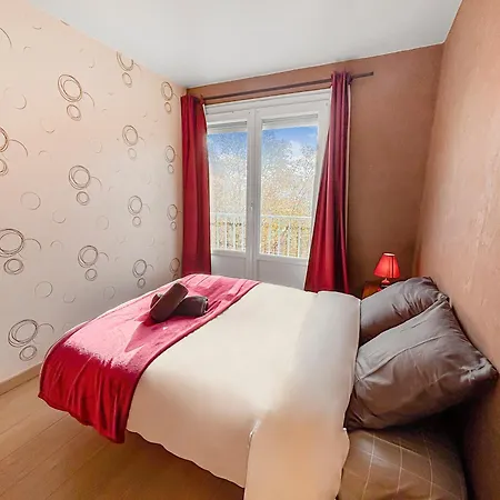 Spacieux, Wi-fi Ultra Rapide Et Parking Prive Lejlighed Compiègne